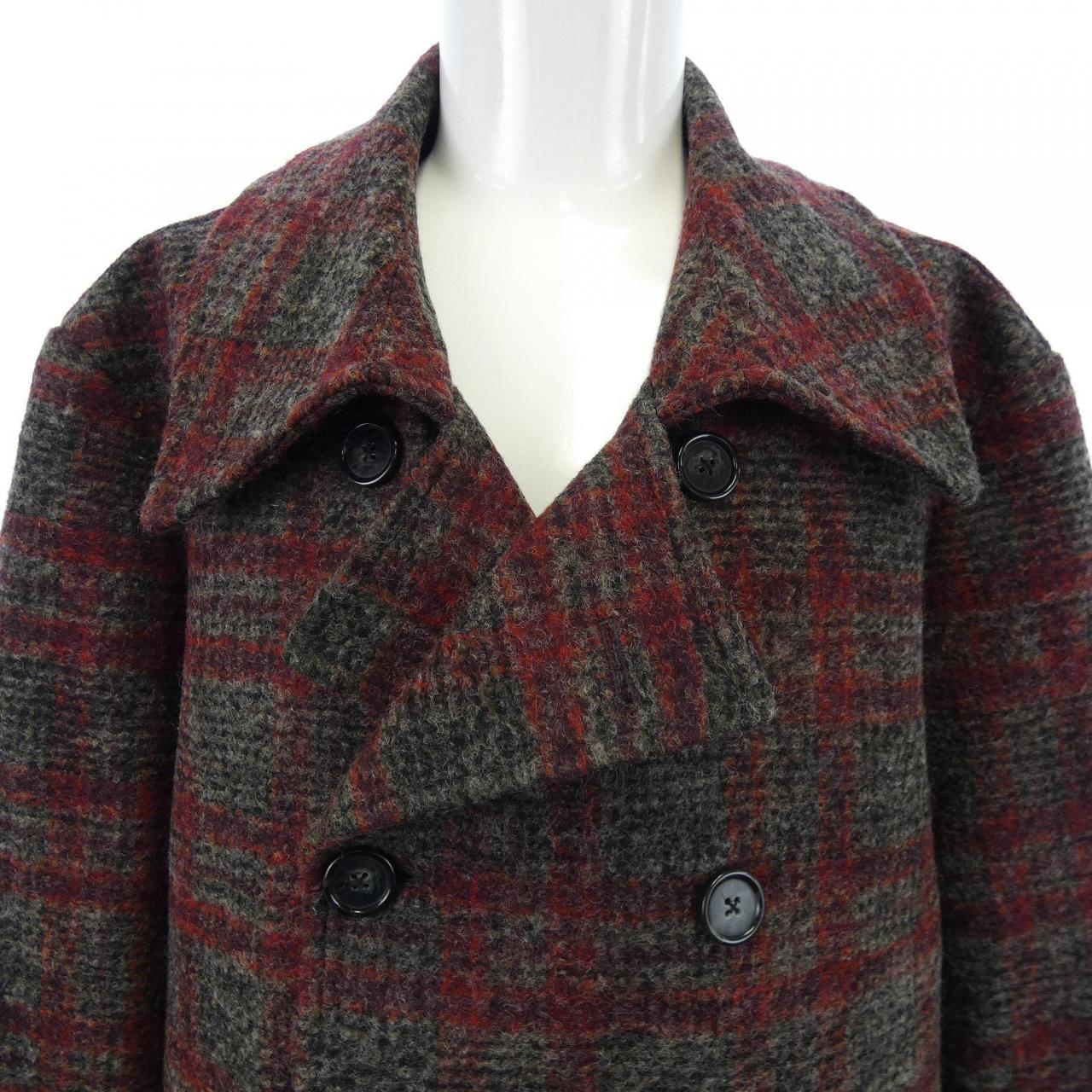 LUCIANO DI MARTINA コート