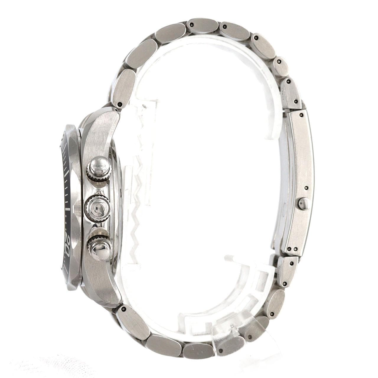 オメガ シーマスタープロクロノグラフ 2594.52 SS 自動巻