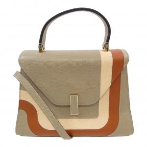 ヴァレクストラ VALEXTRA イジィデ ISIDE BAG