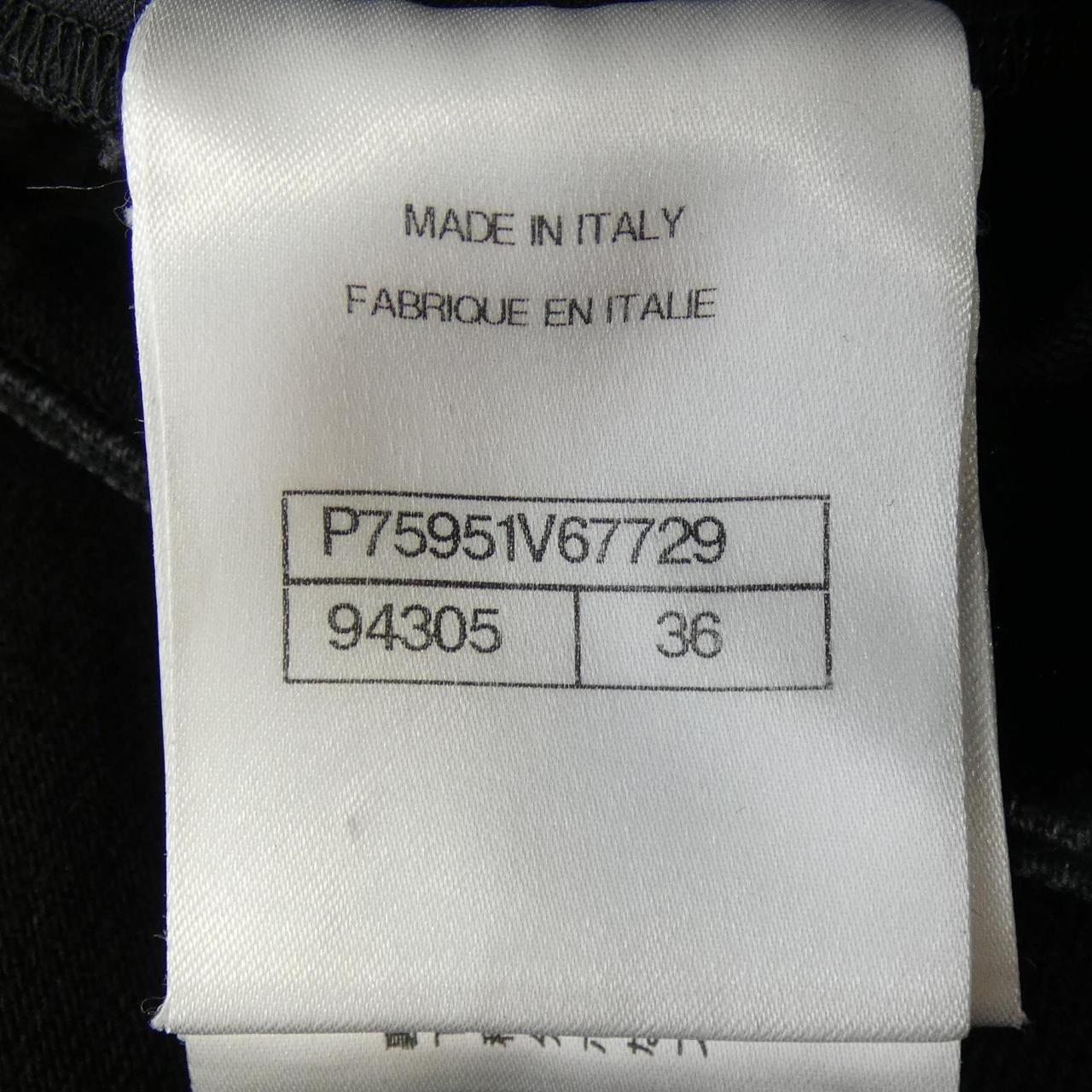 シャネル CHANEL P75951V67729 パンツ