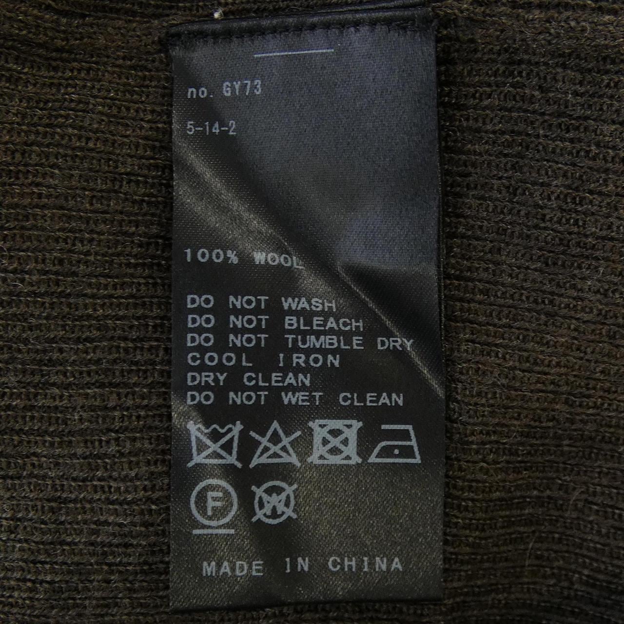 ヴェルメイユパーイエナ VERMEIL par iena ニット