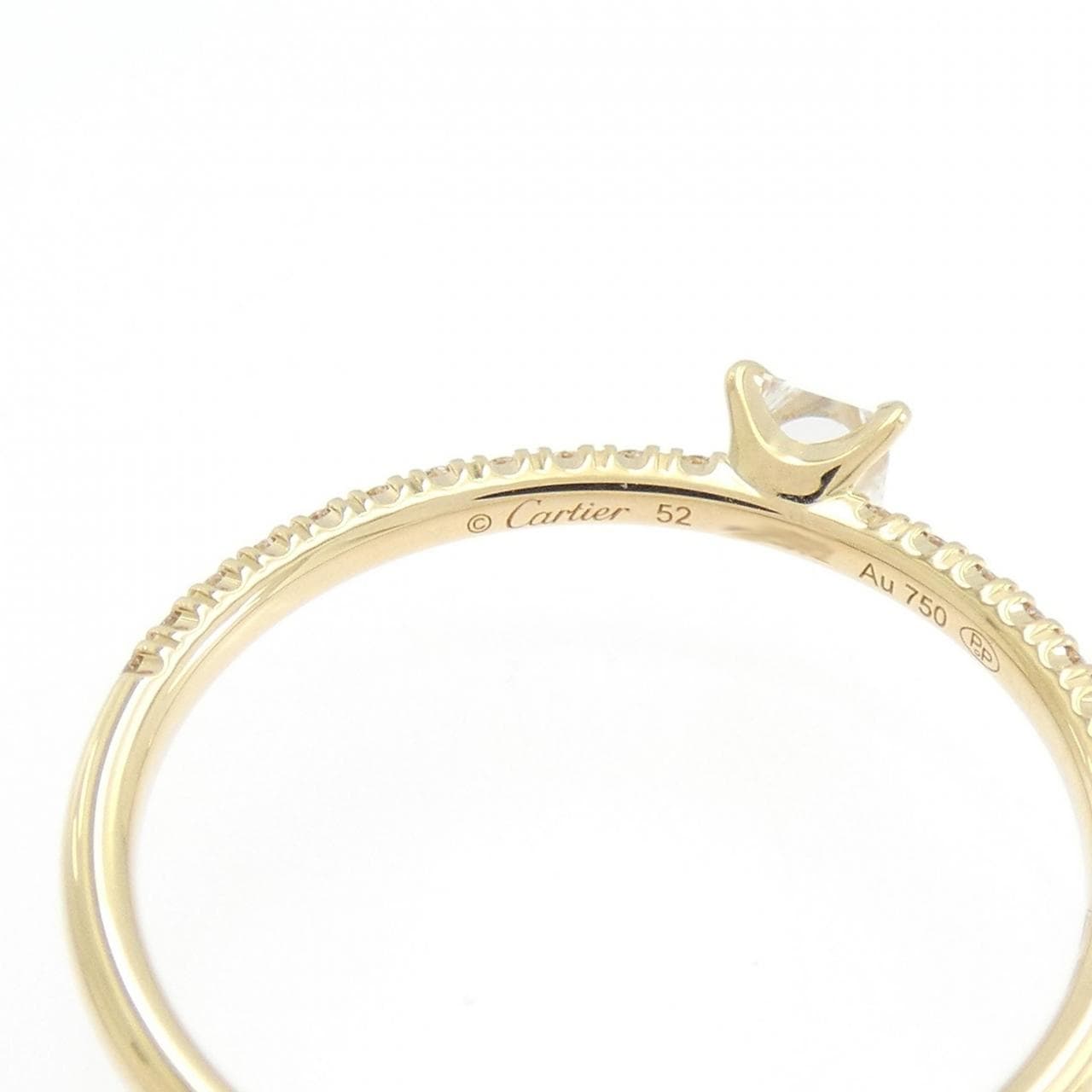 カルティエ エタンセル リング
