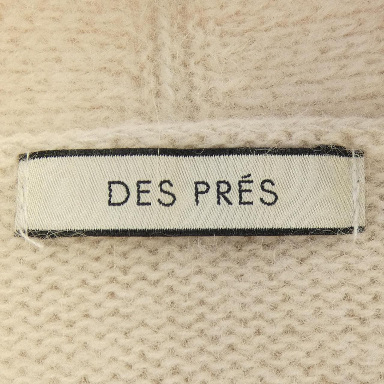 デプレ DES PRES ニット