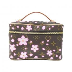 ルイヴィトン モノグラム チェリー ブロッサム(LV×TM) ニース ミニ M14181 バッグ