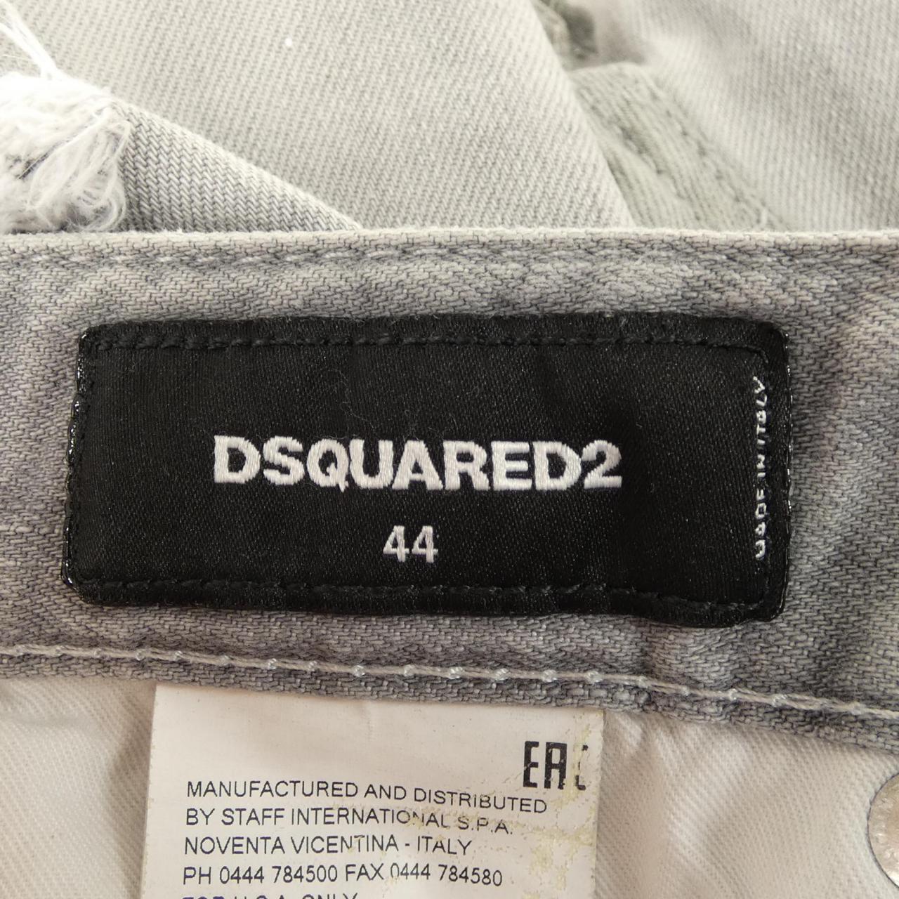 ディースクエアード DSQUARED2 S74LB0312 ジーンズ