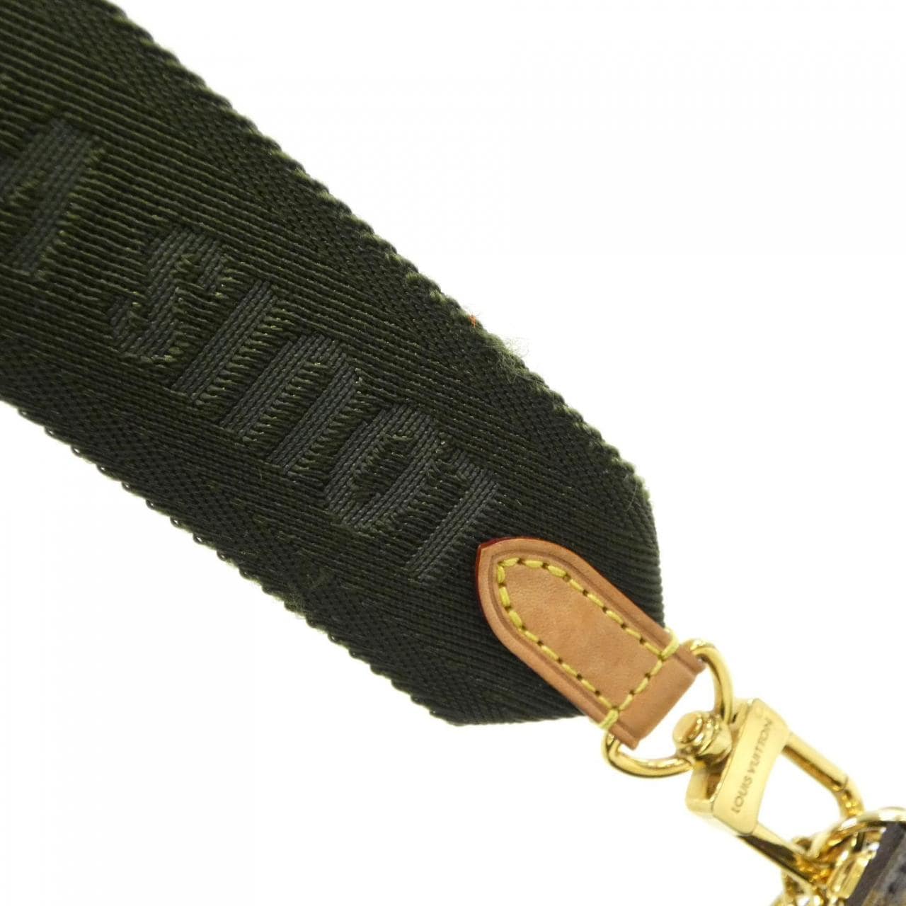 ルイヴィトン モノグラム ミュルティ ポシェット アクセソワール M44813 ショルダーバッグ