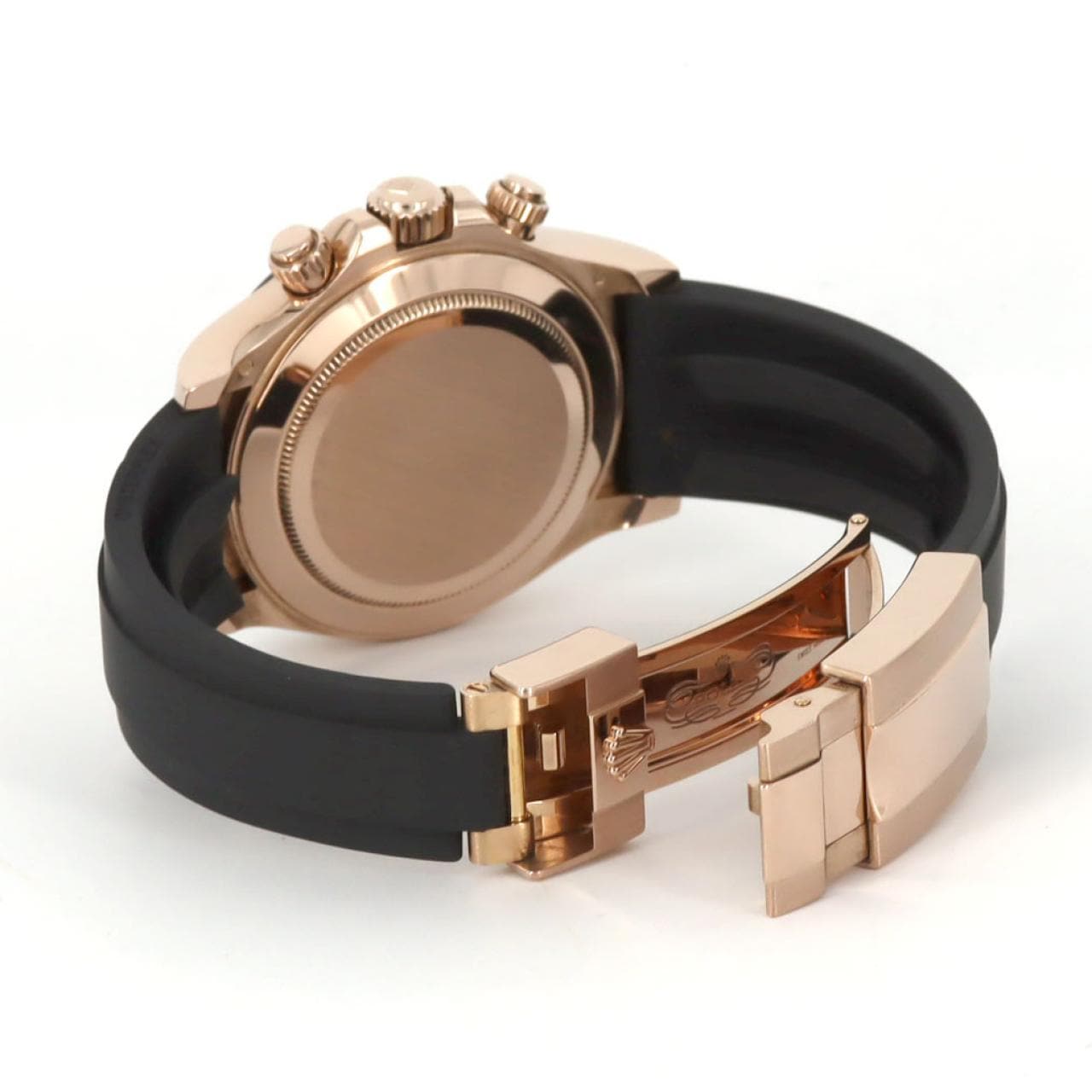 ロレックス デイトナ 116515LN PG･RG 自動巻 ランダム番