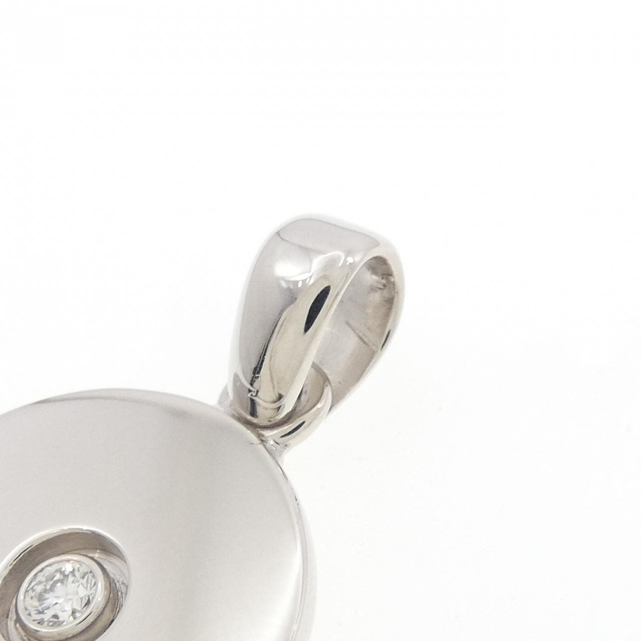 カルティエ ラブメダル ペンダント