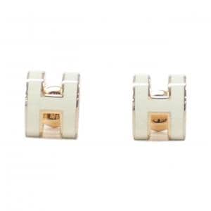 【未使用品】エルメス ポップ アッシュ MINI 608002FO ピアス