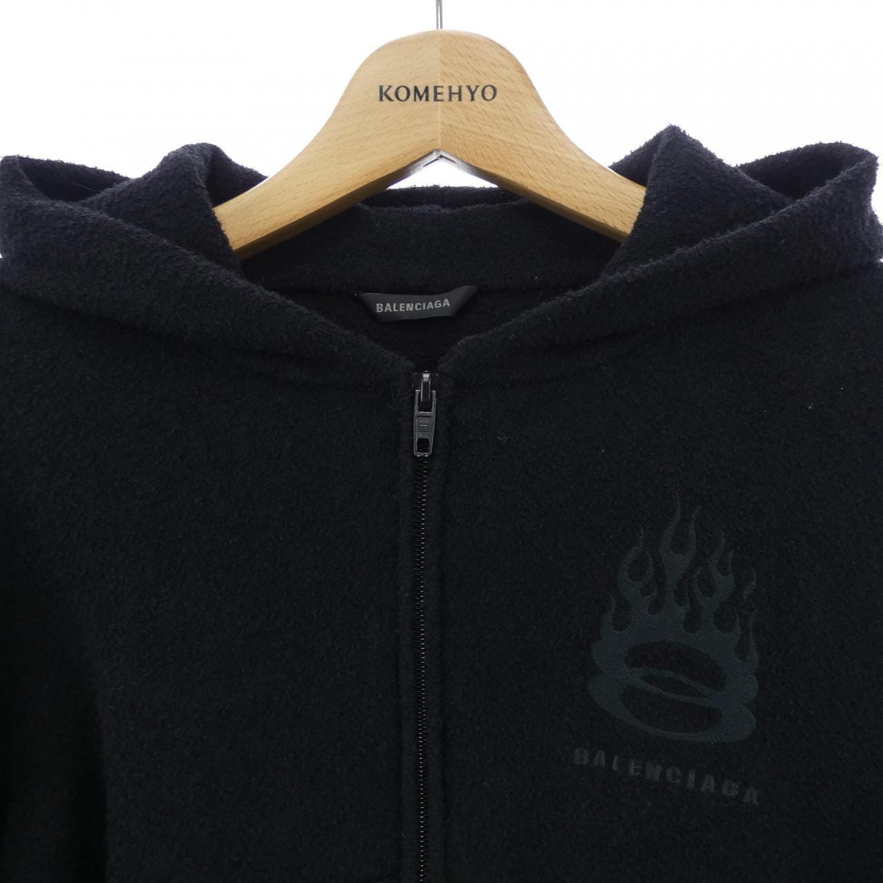 バレンシアガ BALENCIAGA 796122 T3330 パーカー