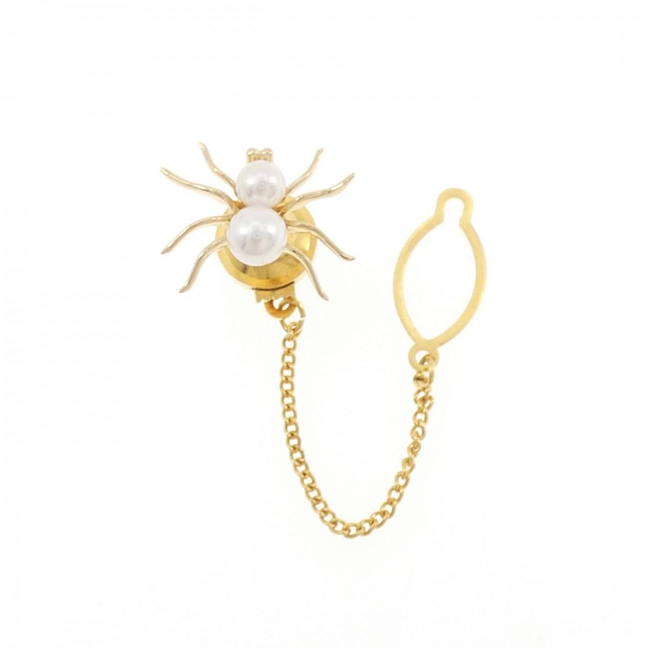 タサキ アコヤパール タイタック