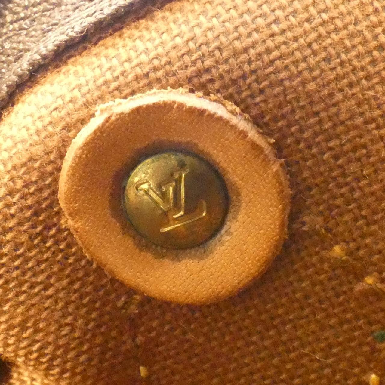 ルイヴィトン モノグラム ミニ スピーディ M41534 ボストンバッグ