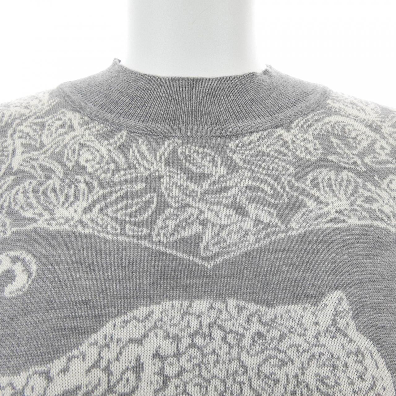 エルメス HERMES JUNGLE LOVE *97-7700. ワンピース