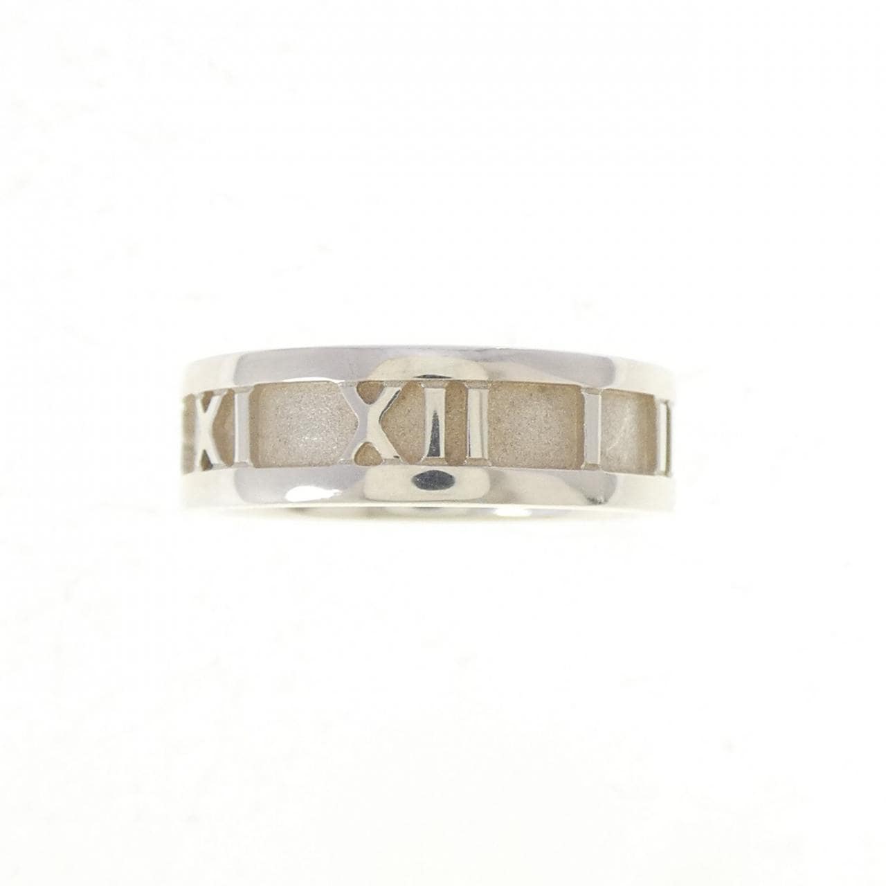 ティファニー アトラス リング