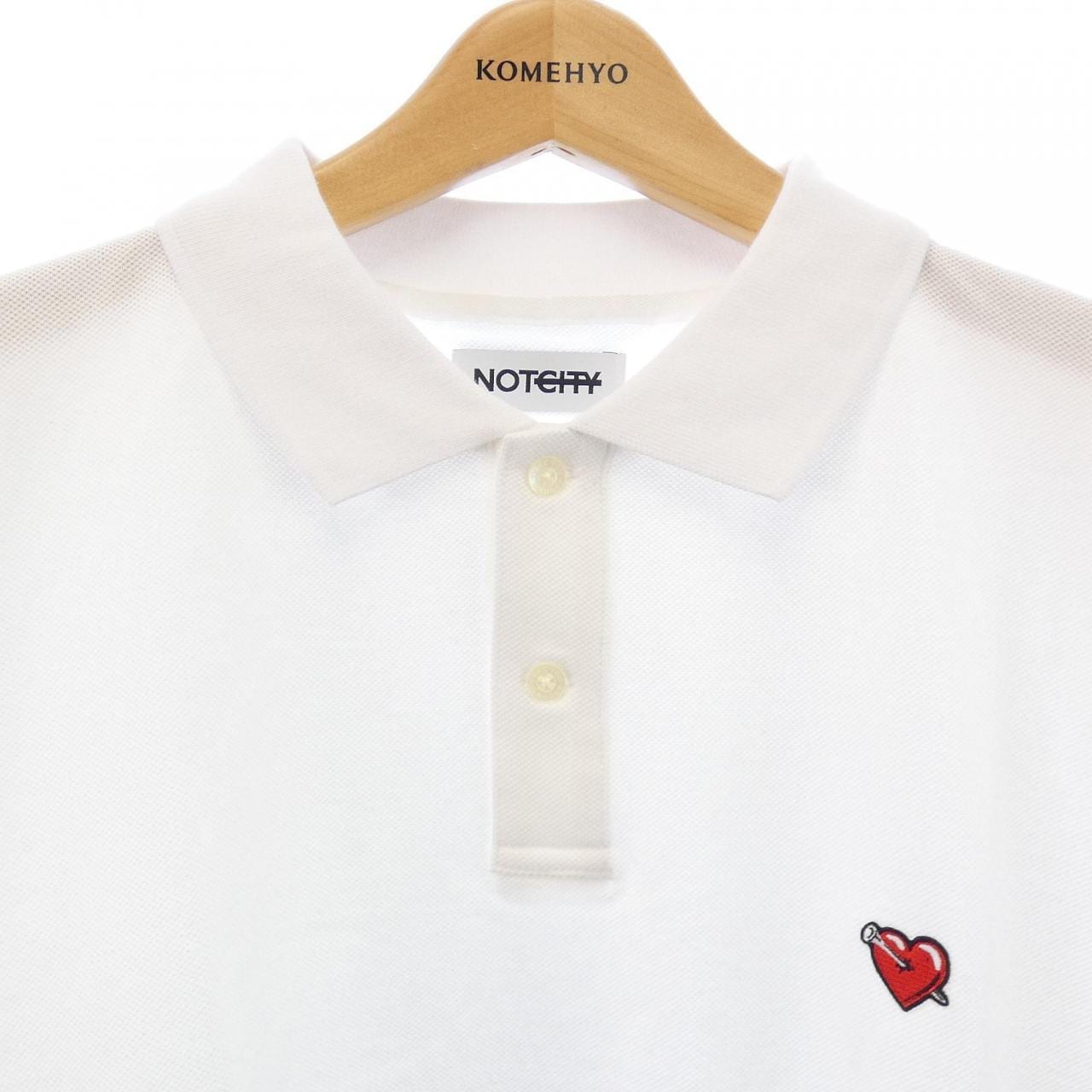 NOTCITY ポロシャツ