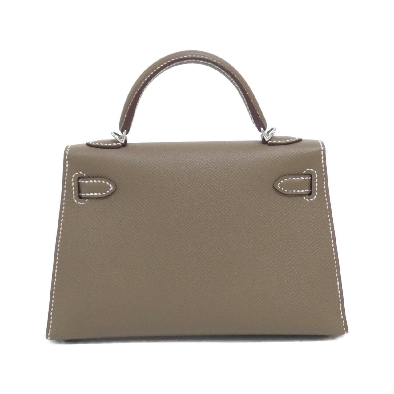 【未使用品】エルメス ミニケリー2 MINI 071302CK バッグ