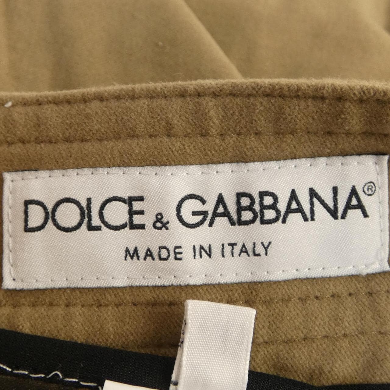 ドルチェアンドガッバーナ DOLCE&GABBANA パンツ