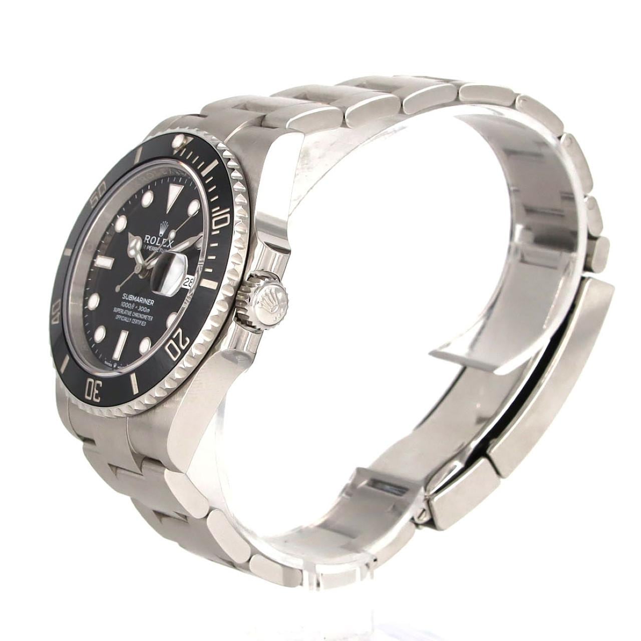 ロレックス サブマリーナーデイト 126610LN SS 自動巻 ランダム番