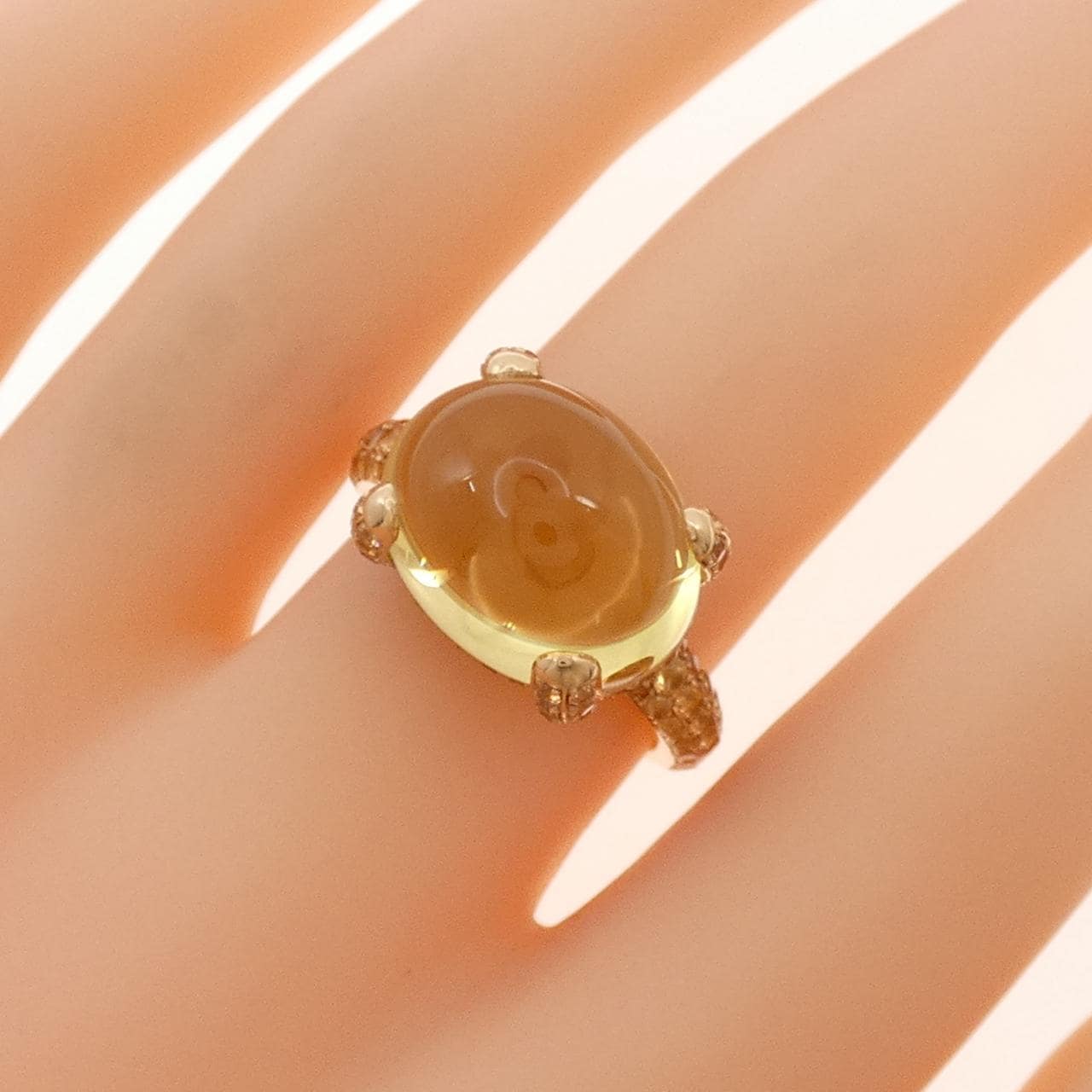 750PG ベリル リング