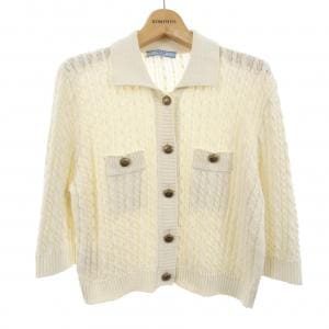 プラダ PRADA P25L82 S231 1204 カーディガン