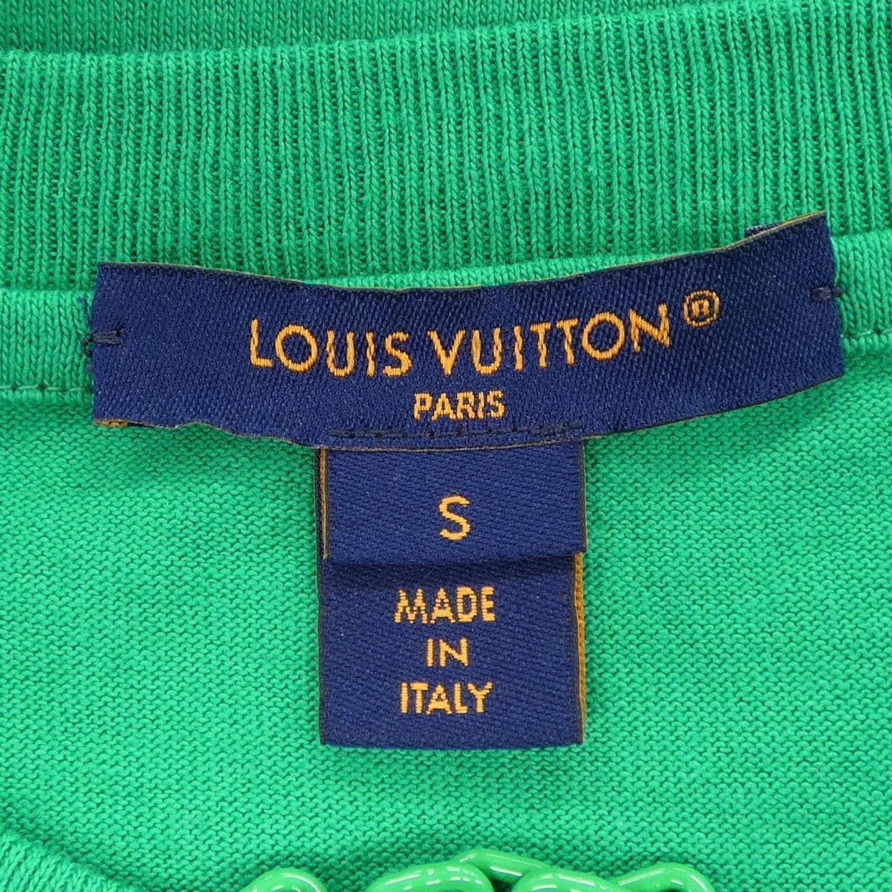 ルイヴィトン LOUIS VUITTON FOTS40OB0 Tシャツ
