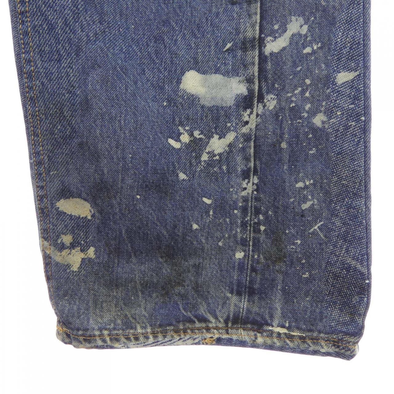 アクネストゥディオズ ACNE STUDIOS FN-MN-TROU001020 ジーンズ