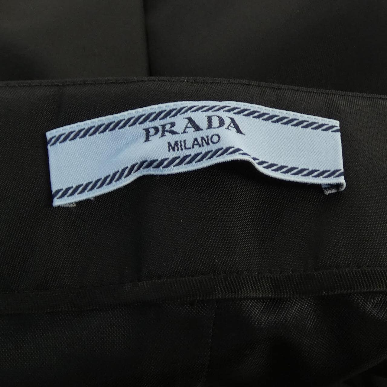プラダ PRADA トライアングルロゴ 21H964 S232 1WQ8 スカート
