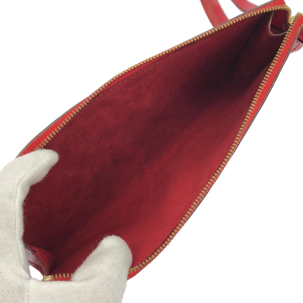 ルイヴィトン エピ ポシェット アクセソワール 24cm M52947 アクセサリーポーチ