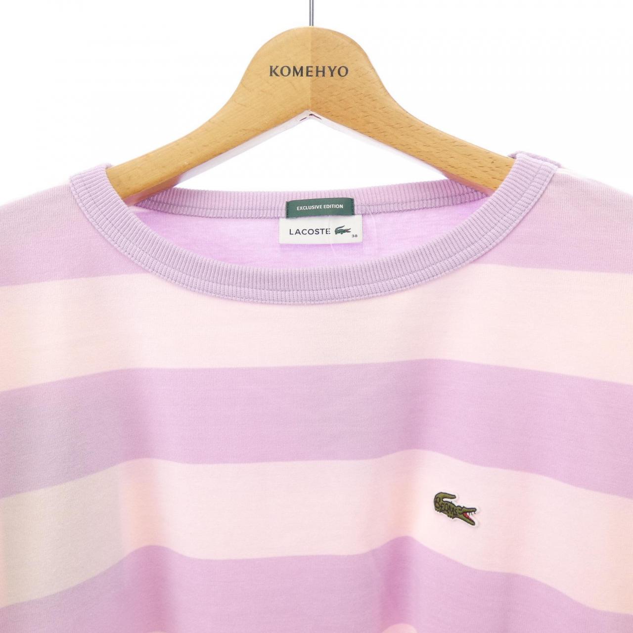 ラコステ LACOSTE Tシャツ