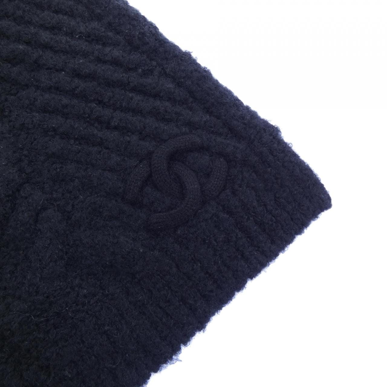 シャネル CHANEL MUFFLER
