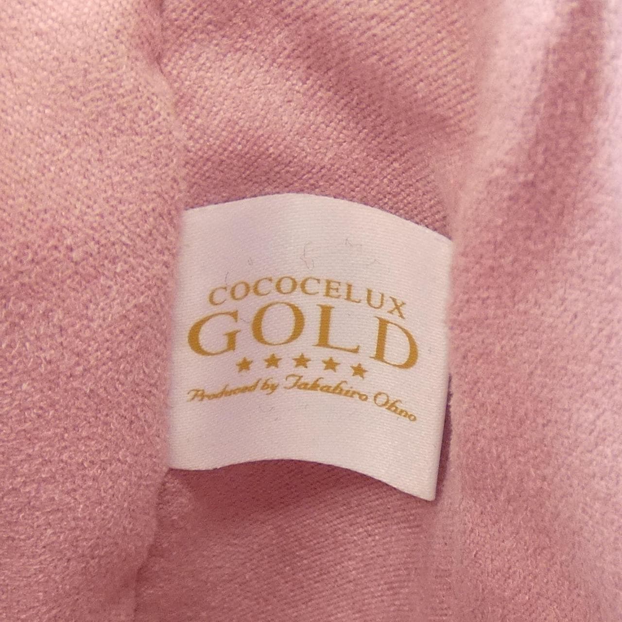 ココセリュクスゴールド COCOCELUX GOLD BAG