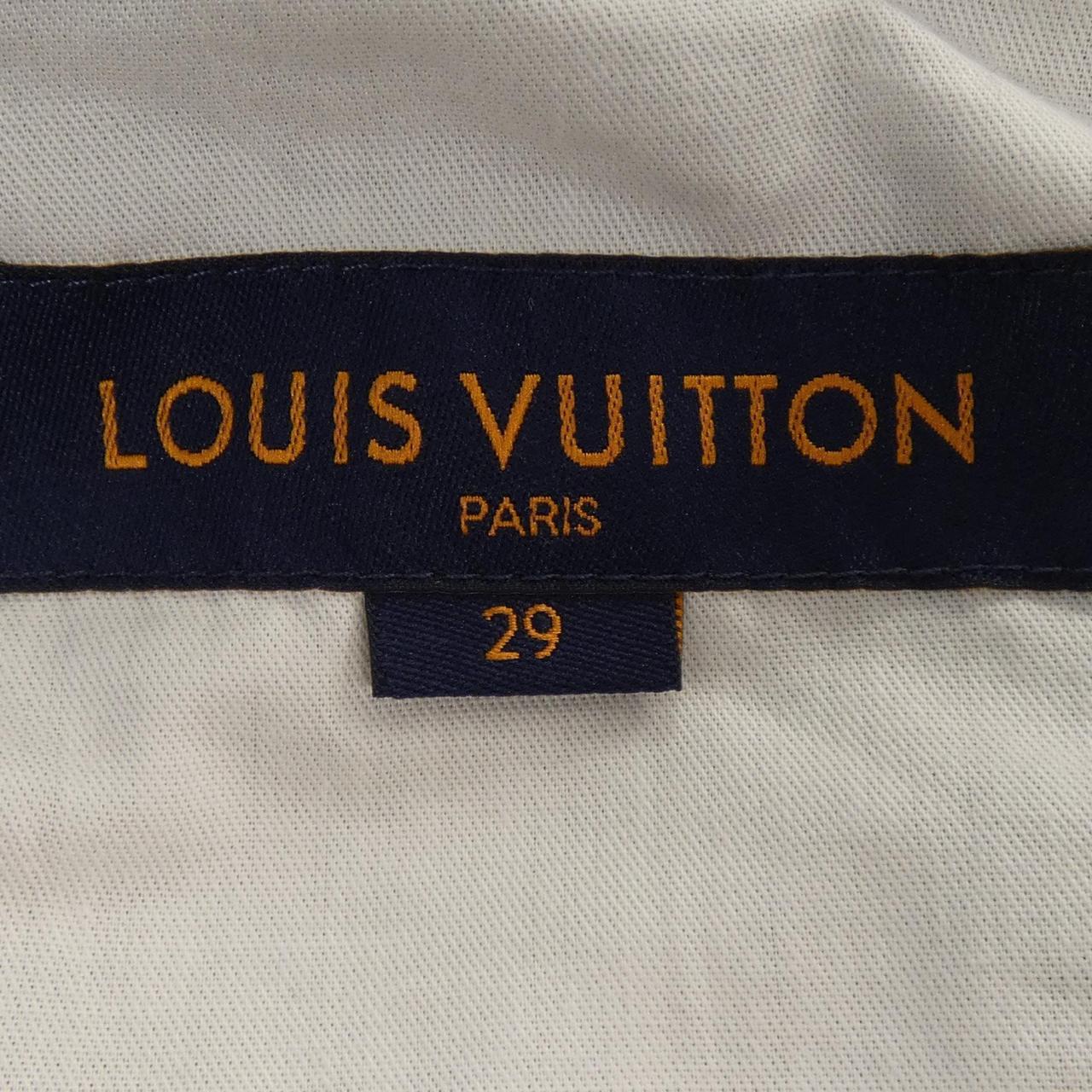 ルイヴィトン LOUIS VUITTON HJD15WVFV ジーンズ
