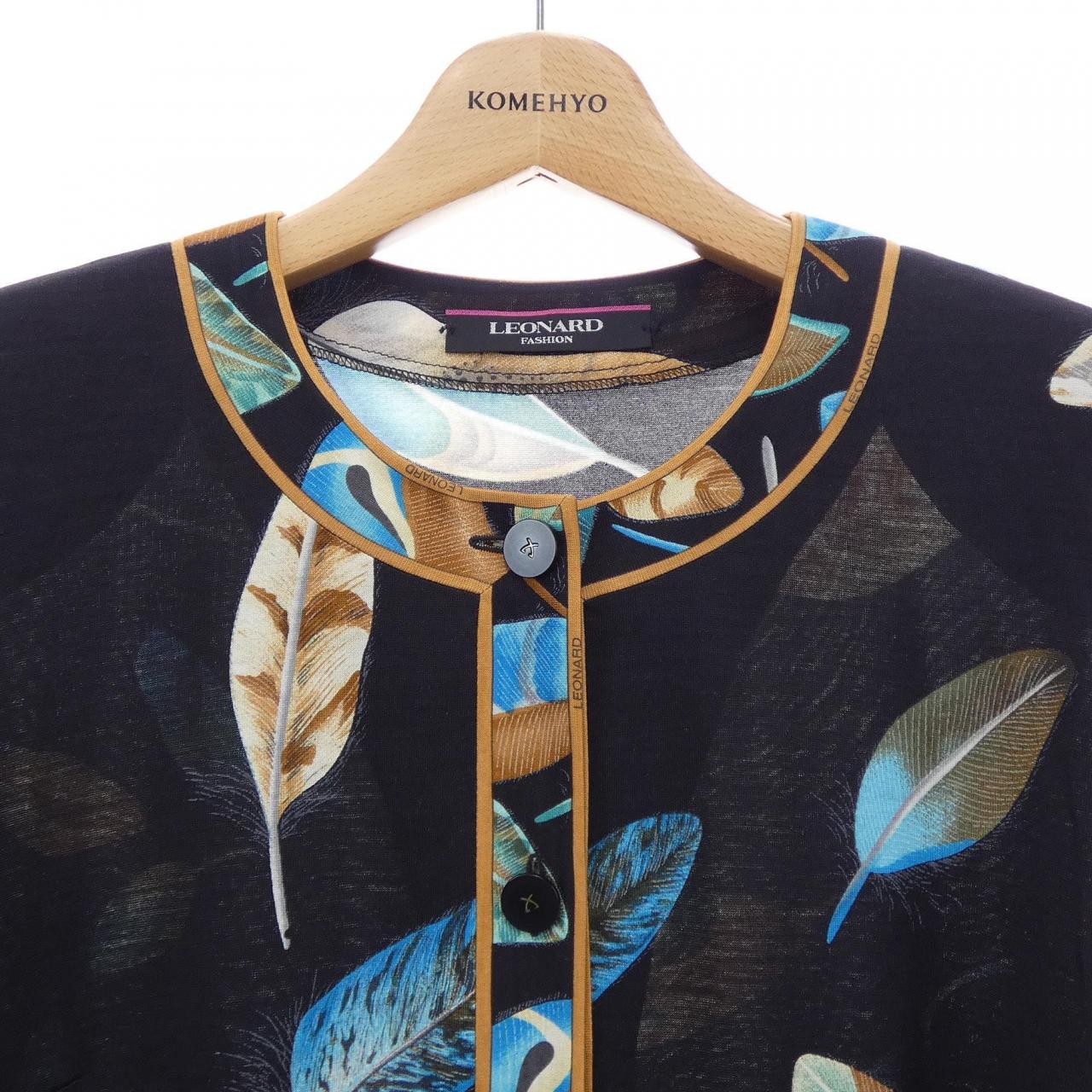 レオナールファッション LEONARD FASHION カーディガン