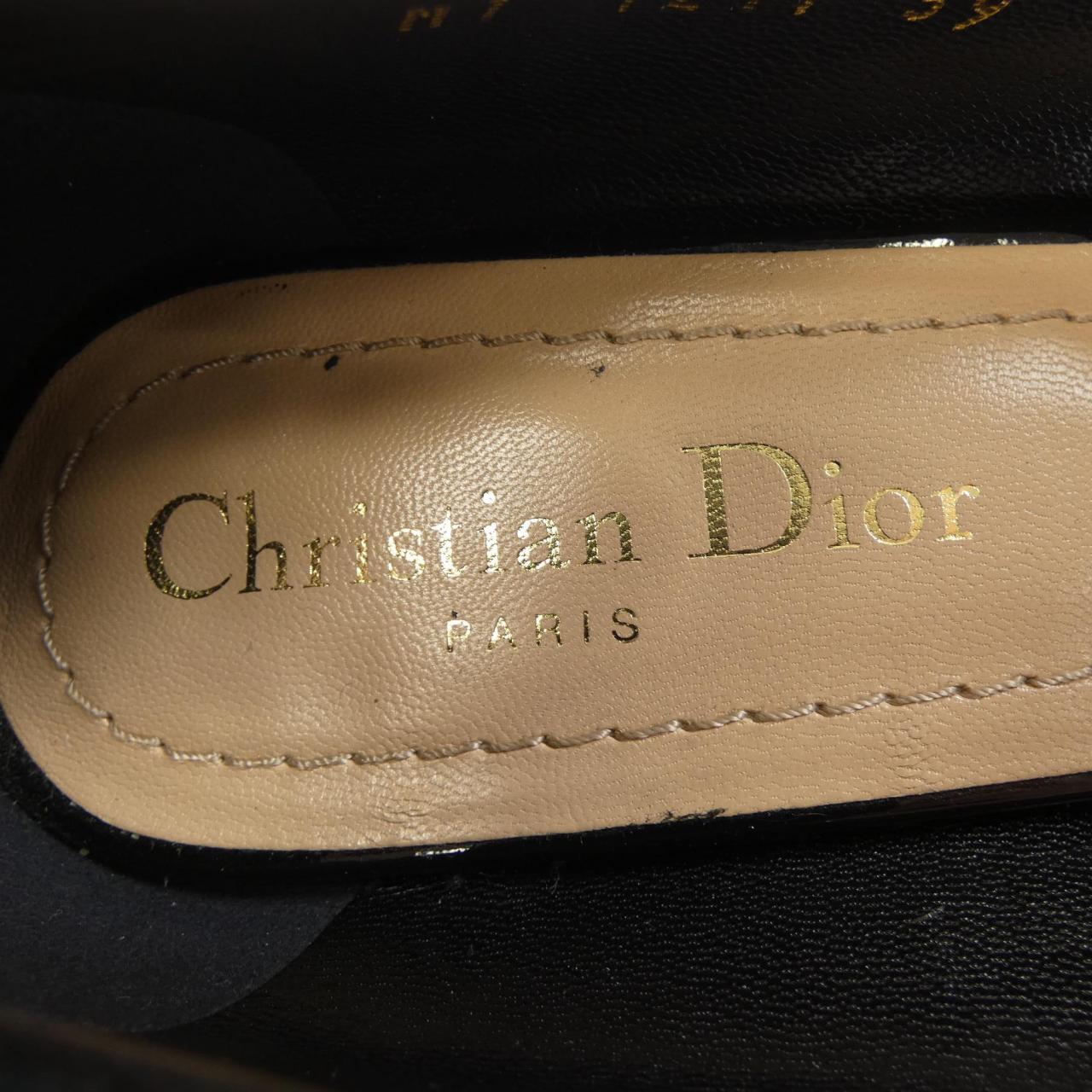 クリスチャンディオール CHRISTIAN DIOR BABY-D KCB052VNI パンプス