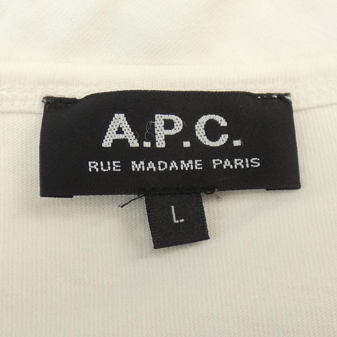 Arpsey A.P.C T恤