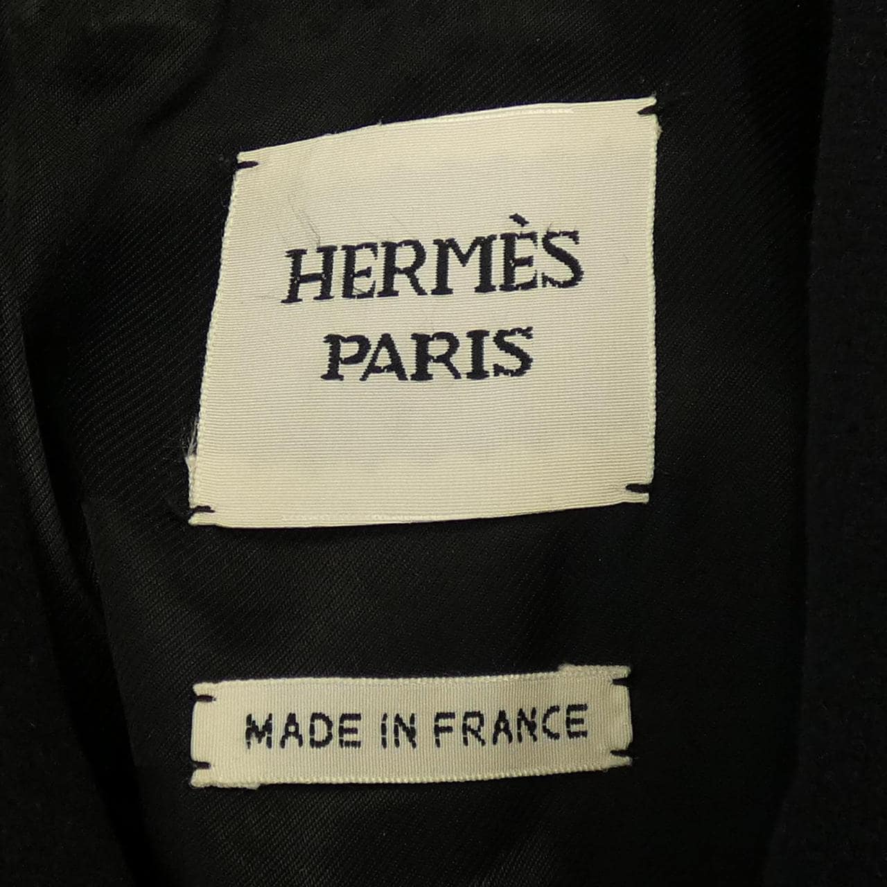 HERMES HERMES Duffel Coat