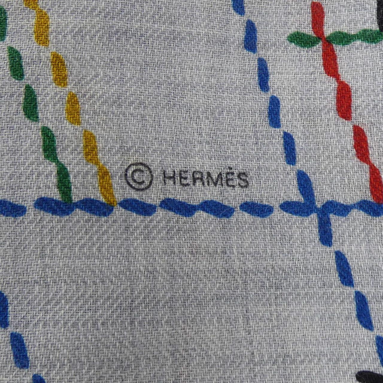 HERMES HERMES Shawls