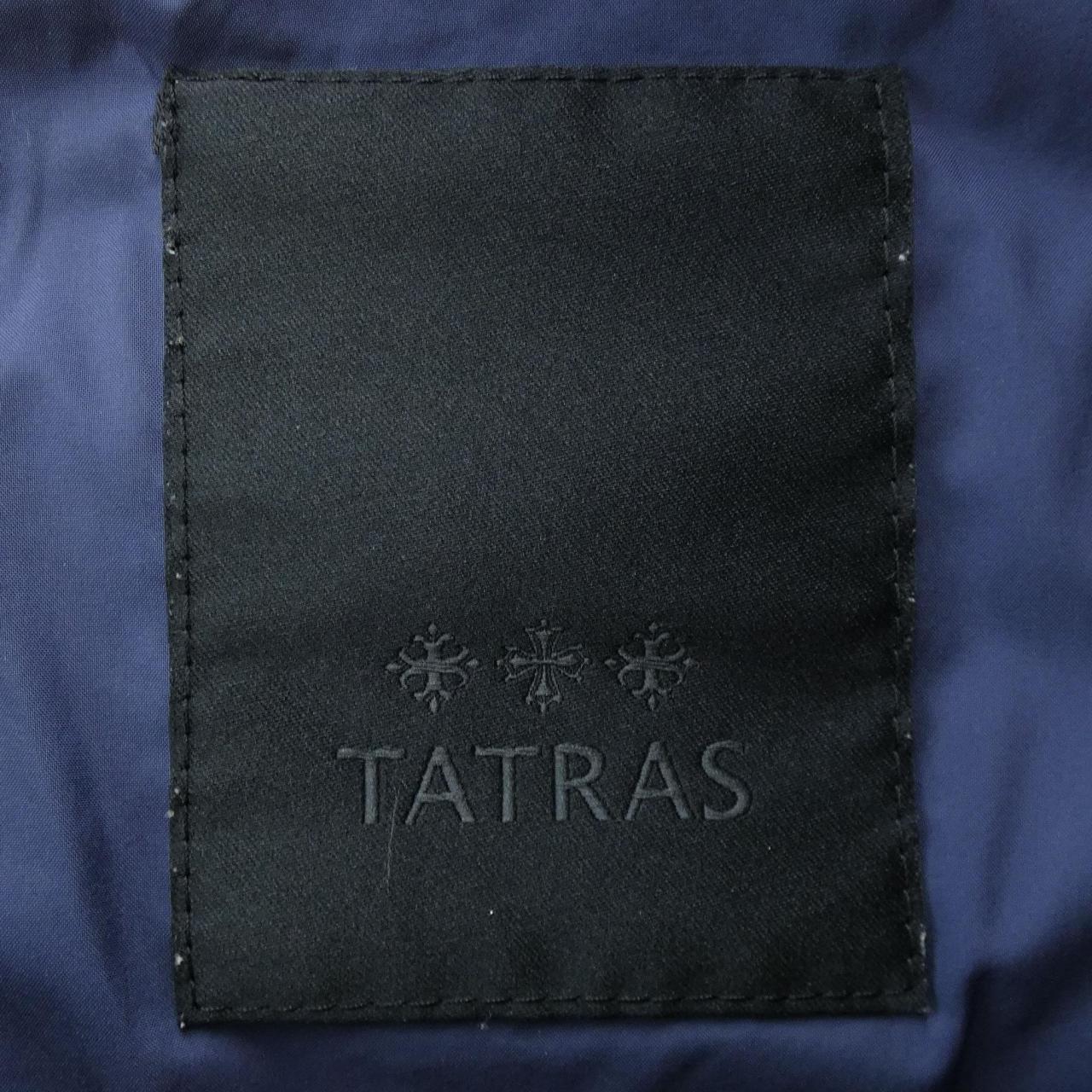 タトラス TATRAS ダウンジャケット