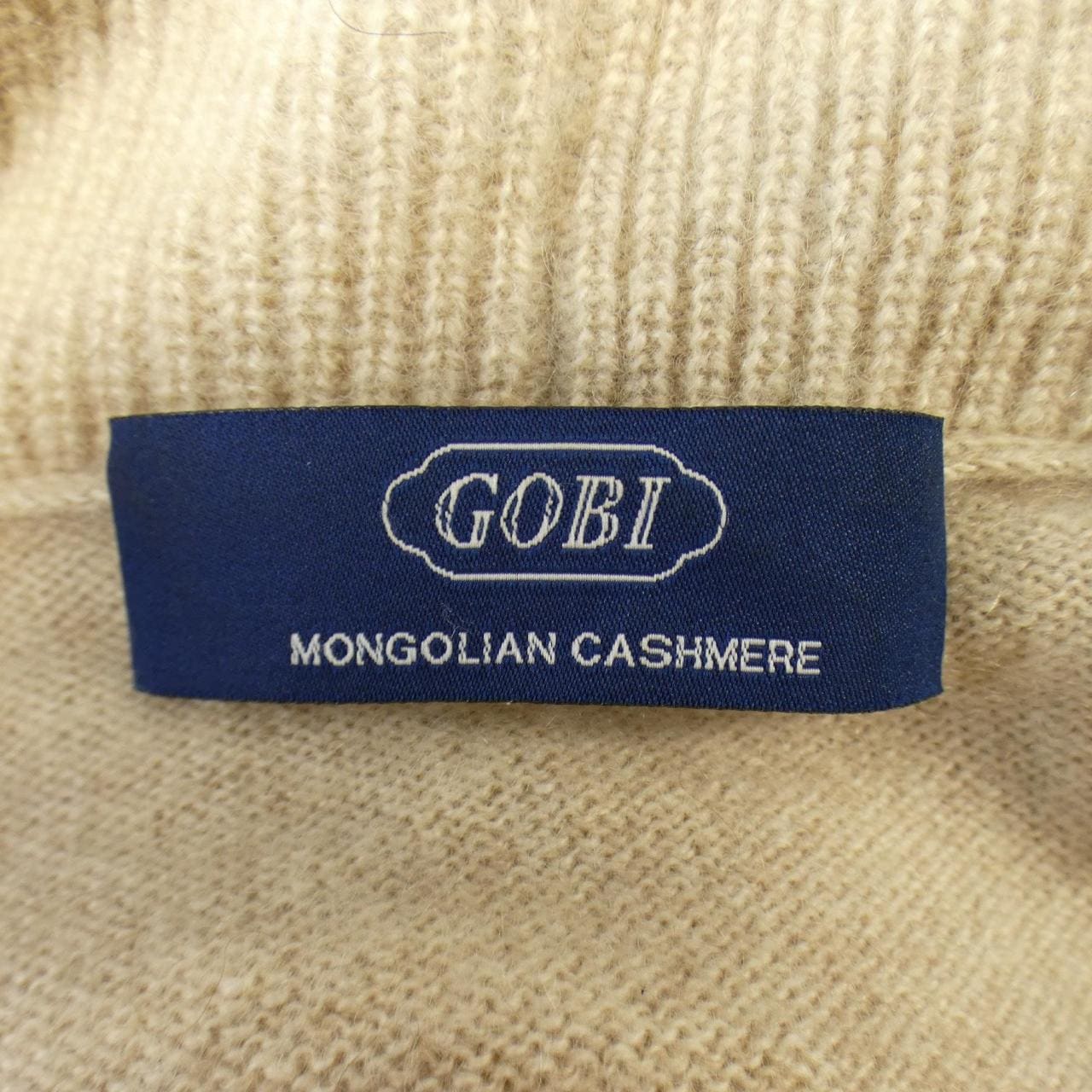 GOBI カーディガン