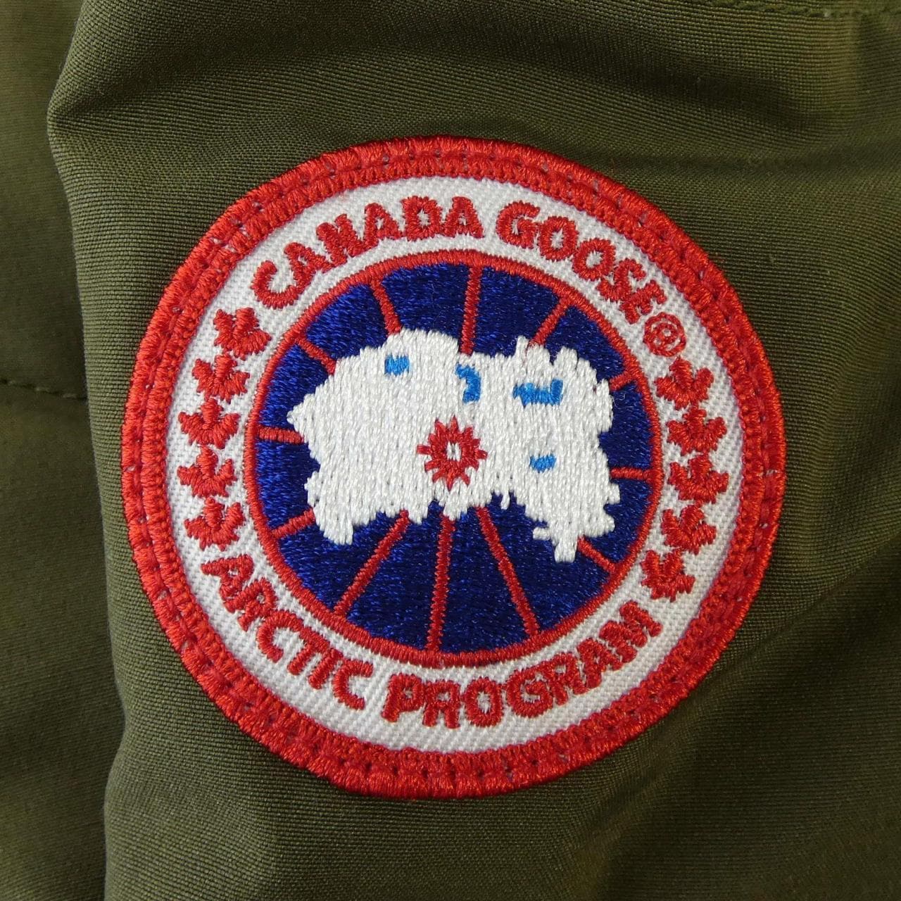 カナダグース CANADA GOOSE ダウンコート