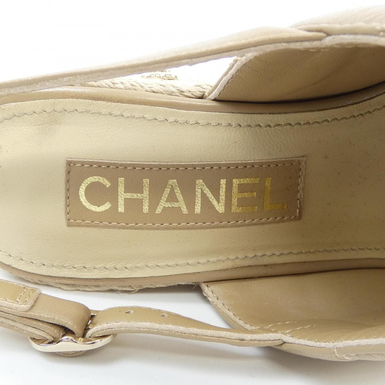 シャネル CHANEL サンダル