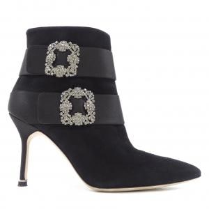 マノロブラニク MANOLO BLAHNIK ブーツ