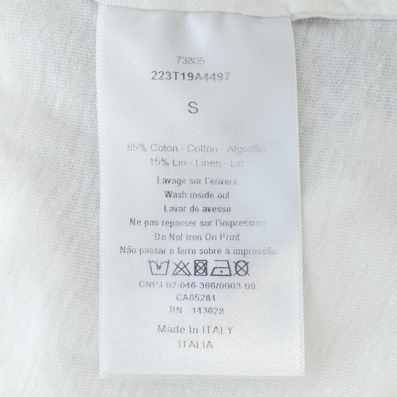 クリスチャンディオール CHRISTIAN DIOR Tシャツ