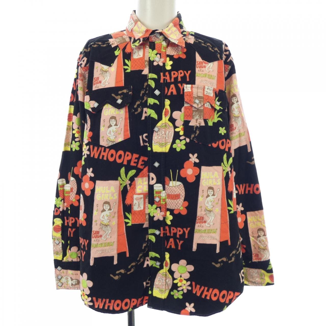 サンサーフ SUN SURF シャツ