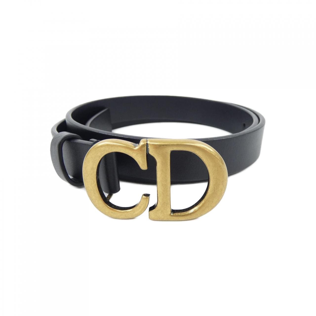 クリスチャンディオール CHRISTIAN DIOR SADDLE 20mm BELT