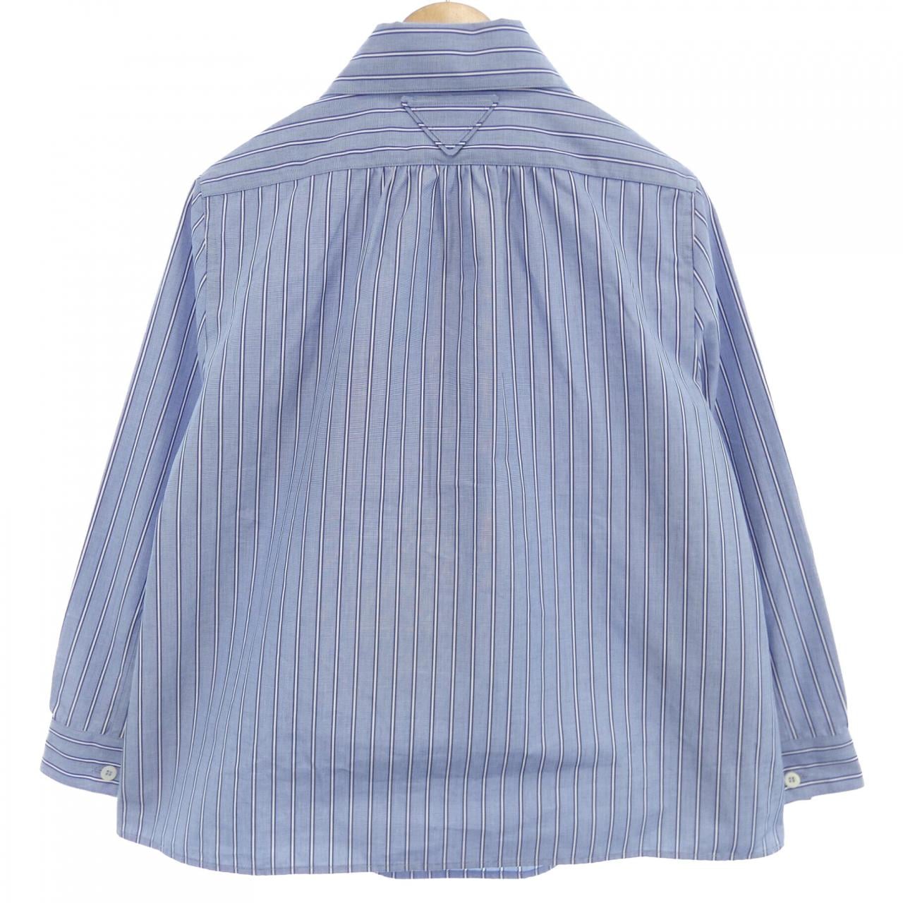 プラダ PRADA P438H SOOO 15ER シャツ