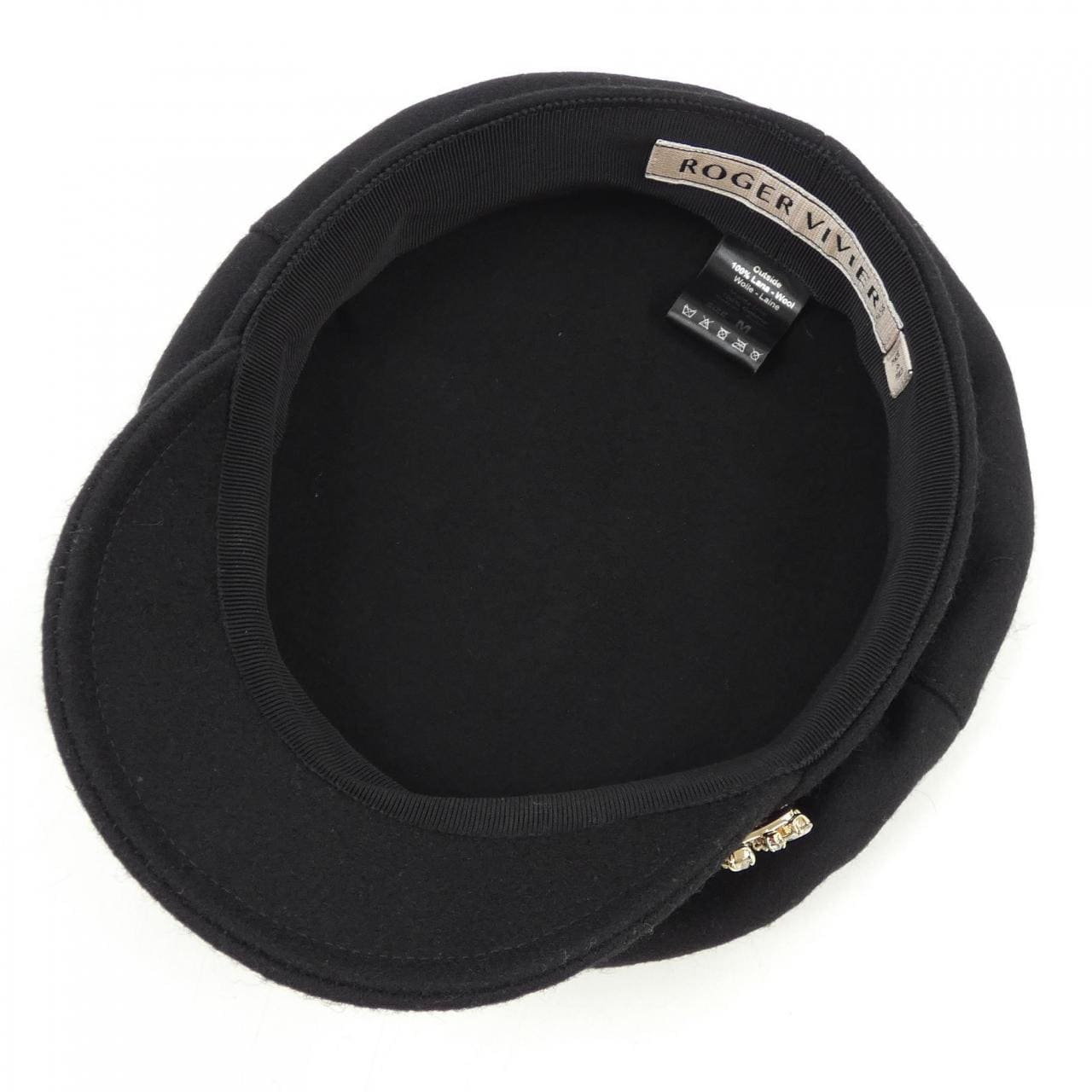 ロジェヴィヴィエ ROGER VIVIER キャップ