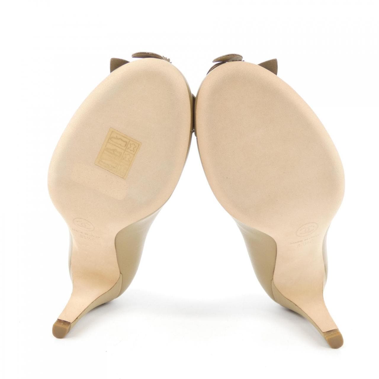 シャネル CHANEL G30640X01000 パンプス