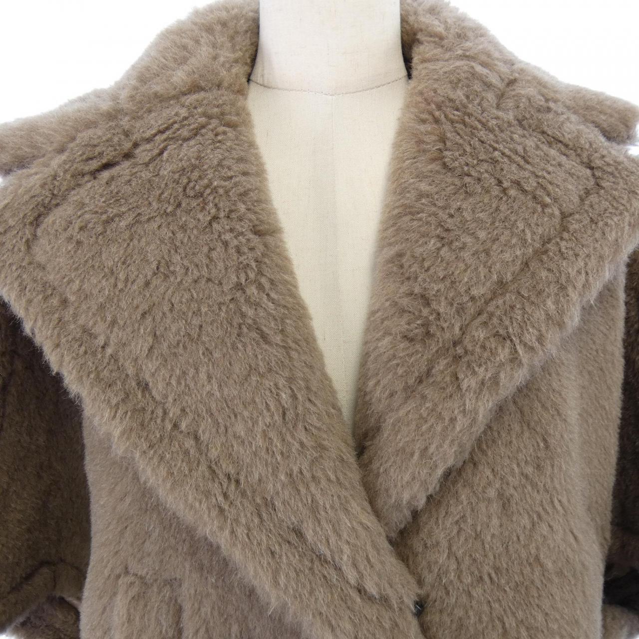 Max Max Mara 473114 泰迪熊 ALEGGIO 斗篷