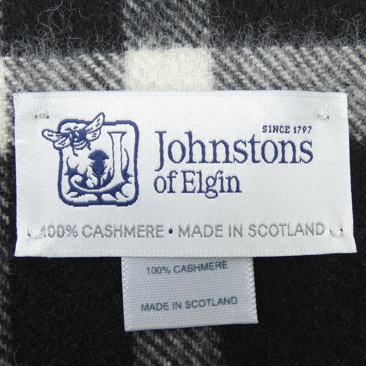 ジョンストンズ JOHNSTONS OF ELGIN STOLE